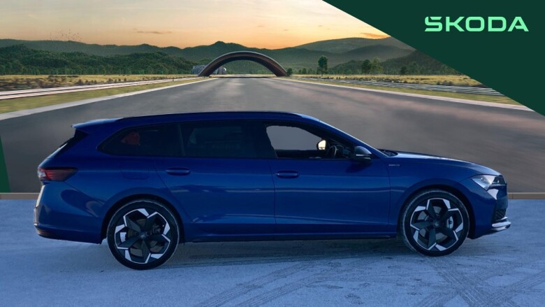 Skoda Superb 1.5 TSI iV Sportline 5dr DSG Estate